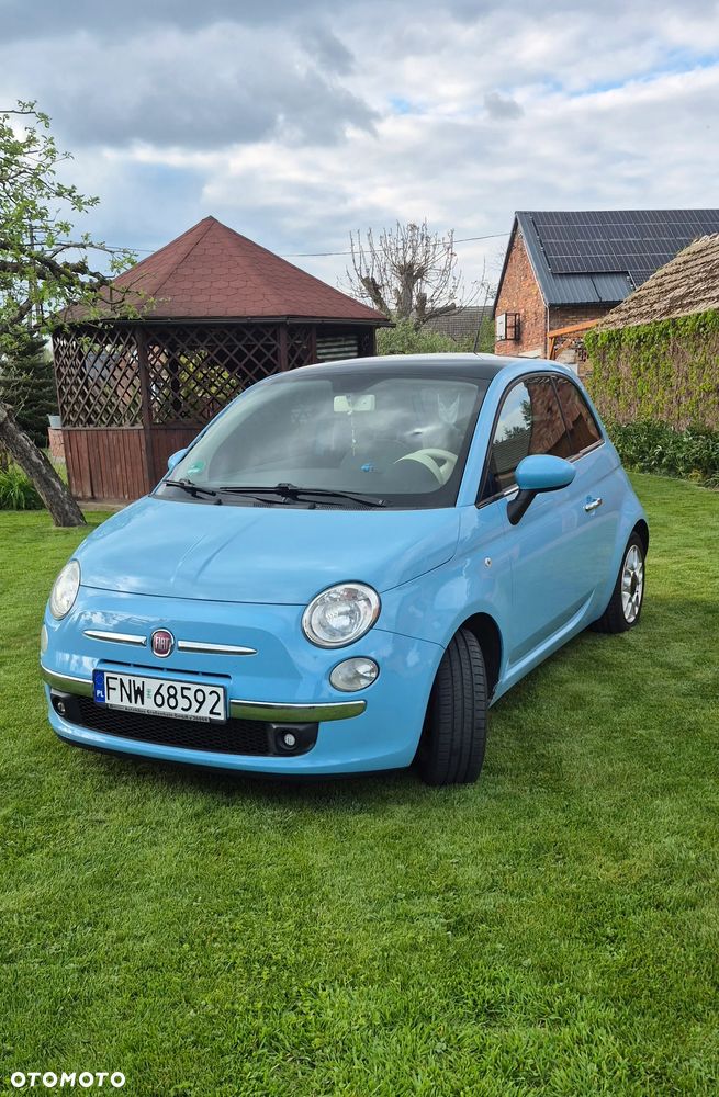 Fiat 500 0.9 TwinAir Pop - 3