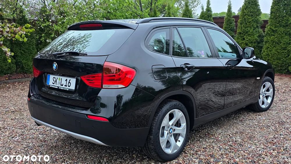 BMW X1 xDrive20d - 13
