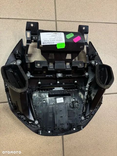 RADIO RAMKA KRATKI FORD B-MAX - 5