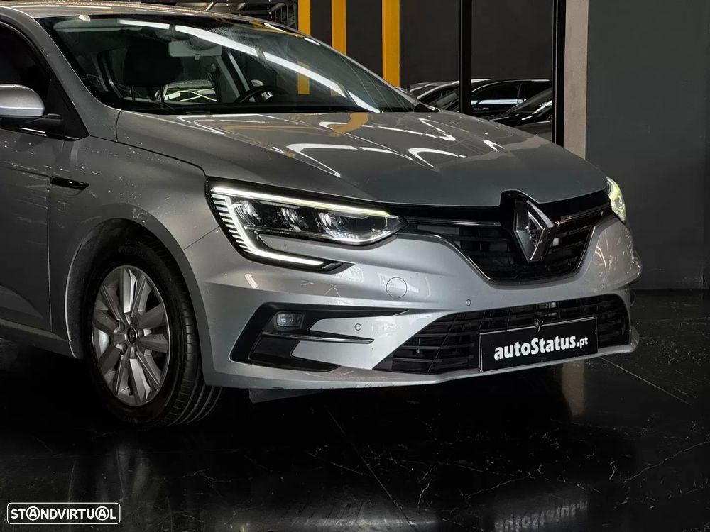 Renault Mégane Sport Tourer 1.5 Blue dCi Equilibre - 3