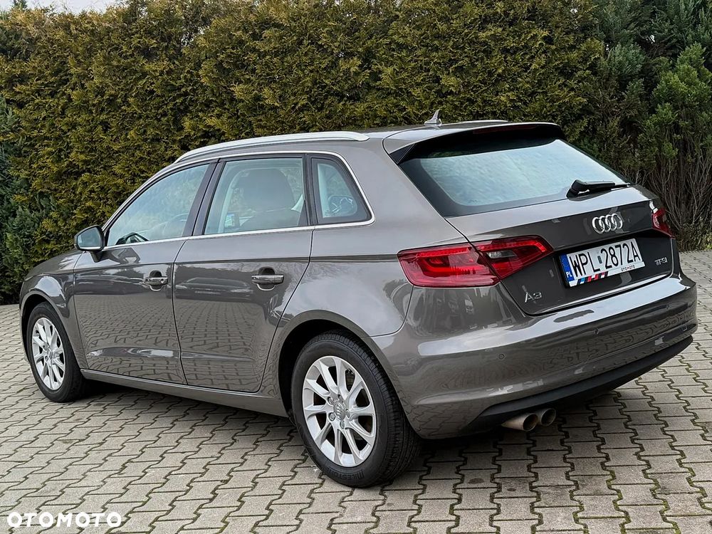 Audi A3 Sportback 1.4 TFSI Attraction - 10