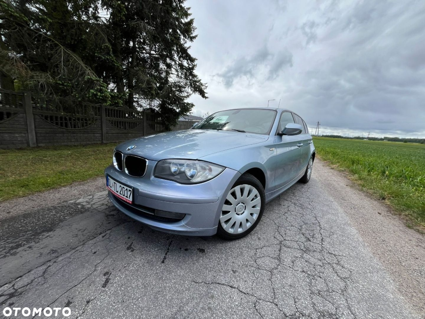 BMW Seria 1 - 18