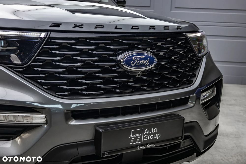 Ford Explorer 3.0 EcoBoost PHEV 4WD ST-Line - 34