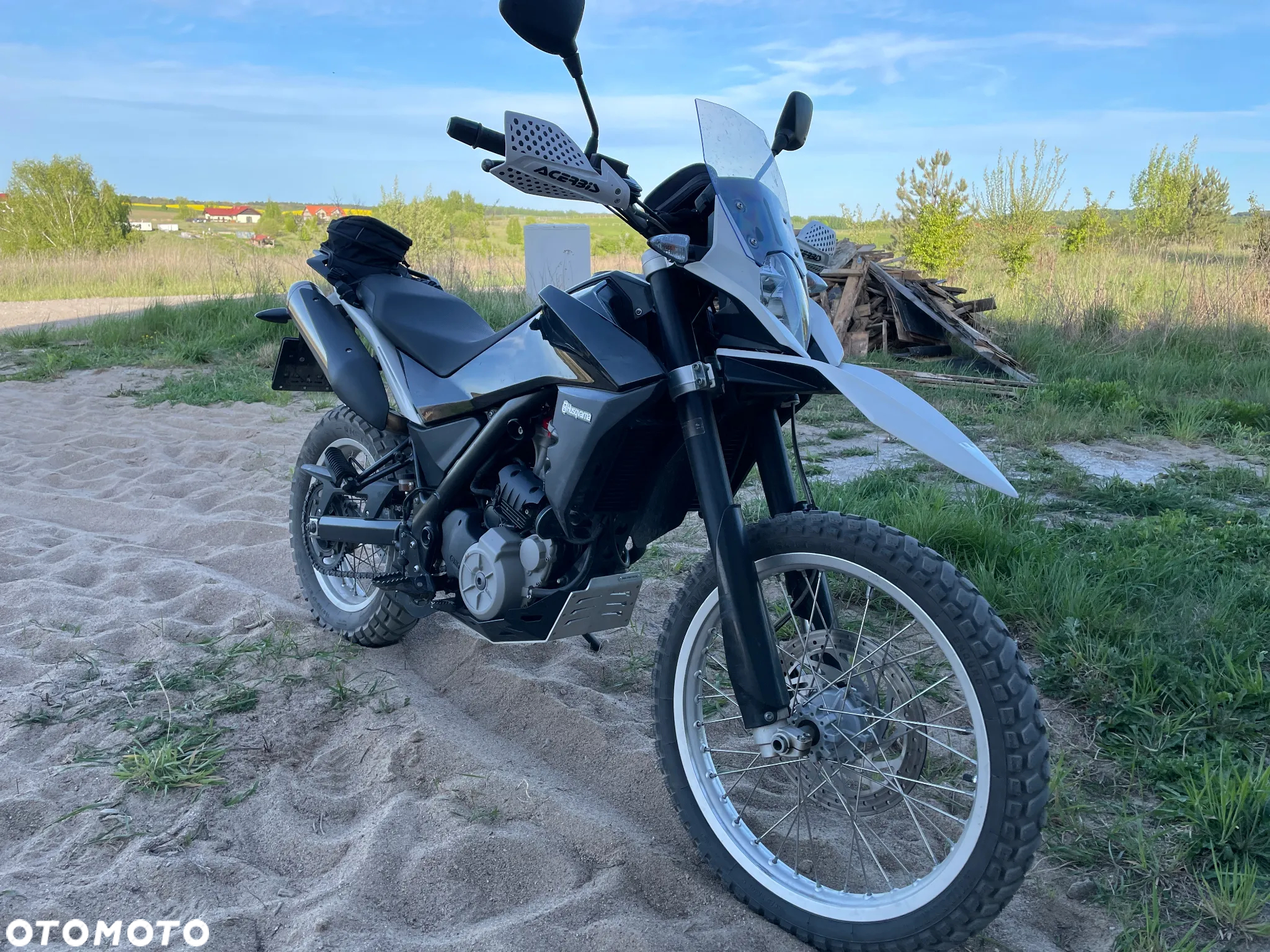 Husqvarna Inny