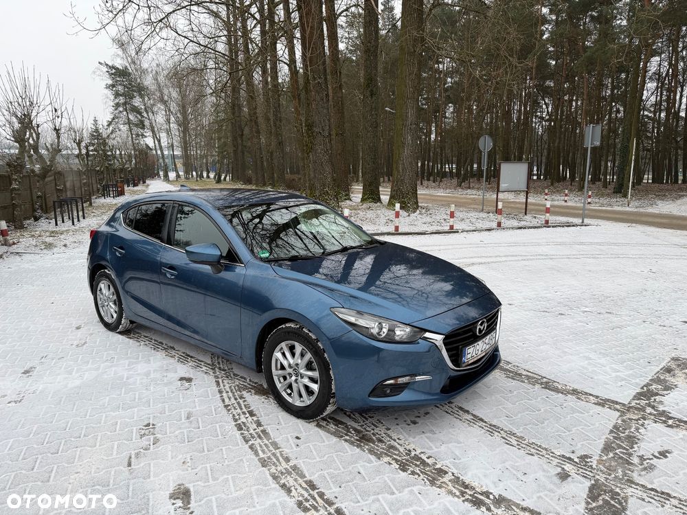 Mazda 3 2.0 Skypassion - 3