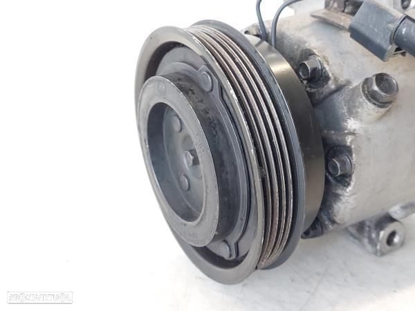 Compressor A/C Hyundai Matrix (Fc) - 2
