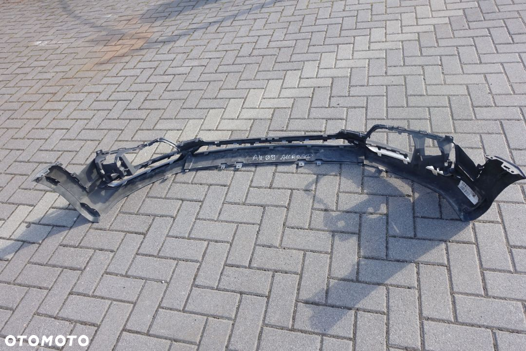 SPOILER ZDERZAKA PRZÓD  AUDI A4 B9 ALLROAD - 8