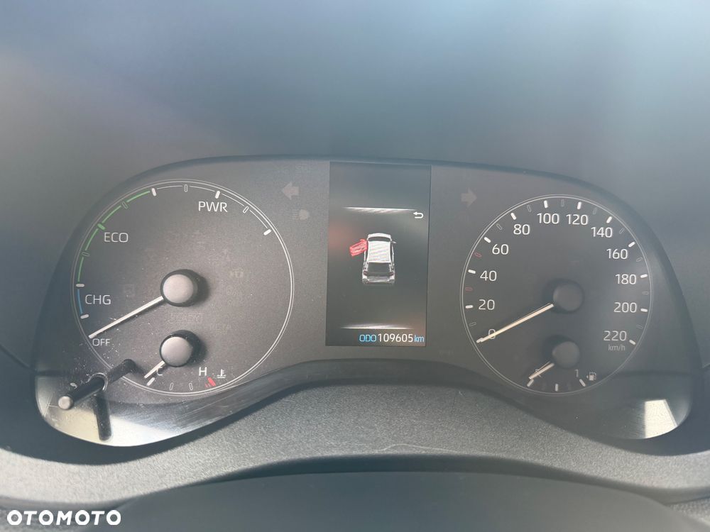 Toyota Yaris Hybrid 1.5 Active - 22