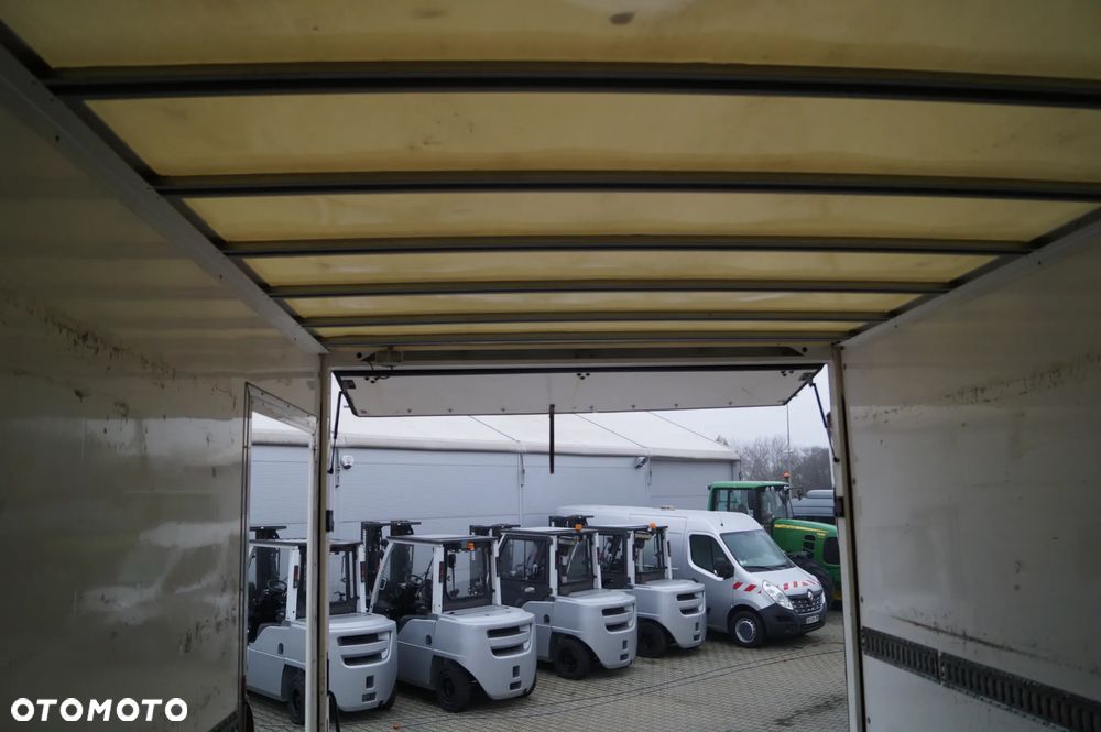 DAF LF 45.220 Izoterma Winda - 36
