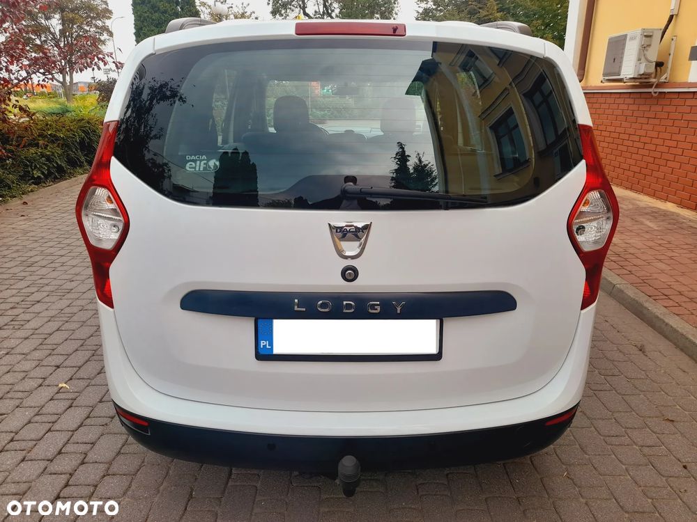 Dacia Lodgy 1.6 Access - 7