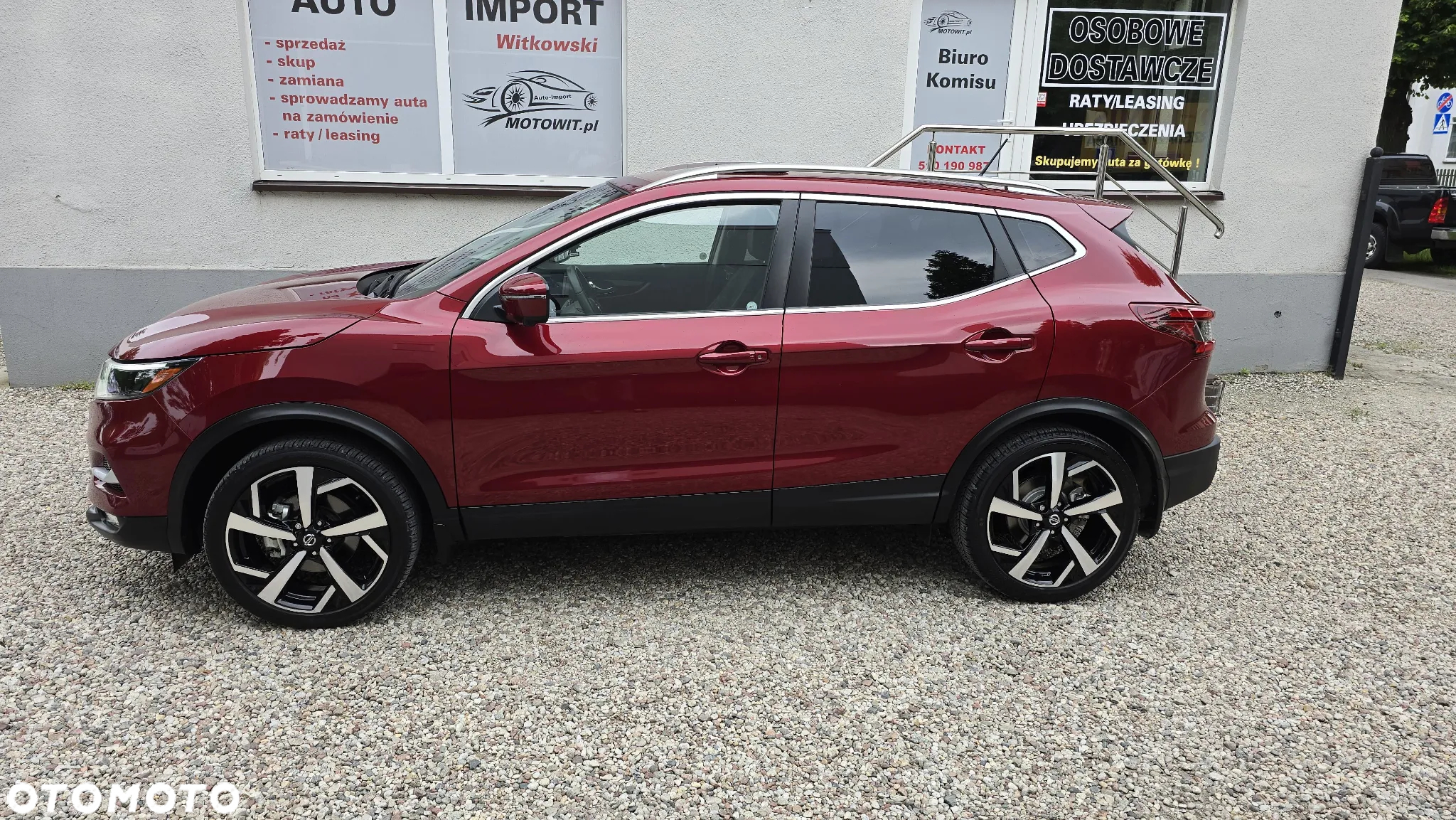 Nissan Qashqai - 4