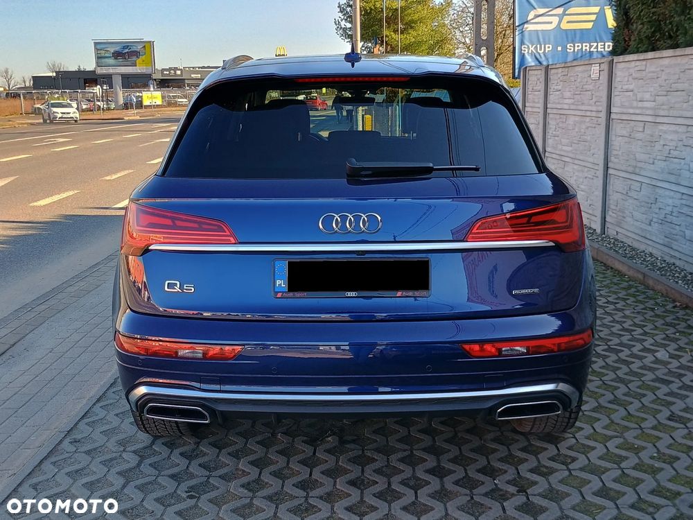Audi Q5 45 TFSI quattro S tronic S line - 27