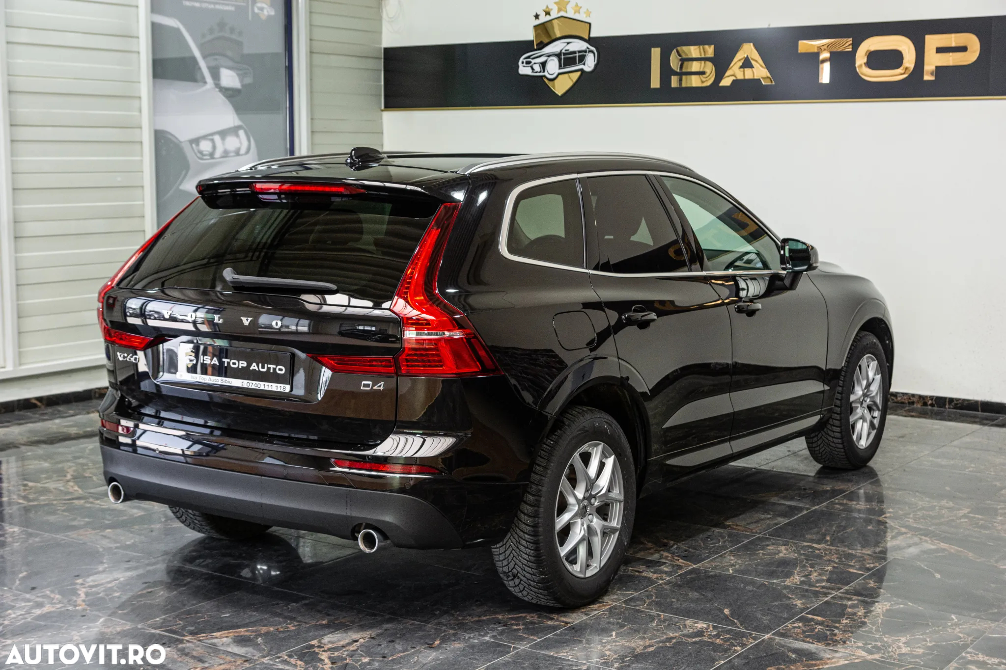 Volvo XC 60 D4 Geartronic Momentum Pro - 32