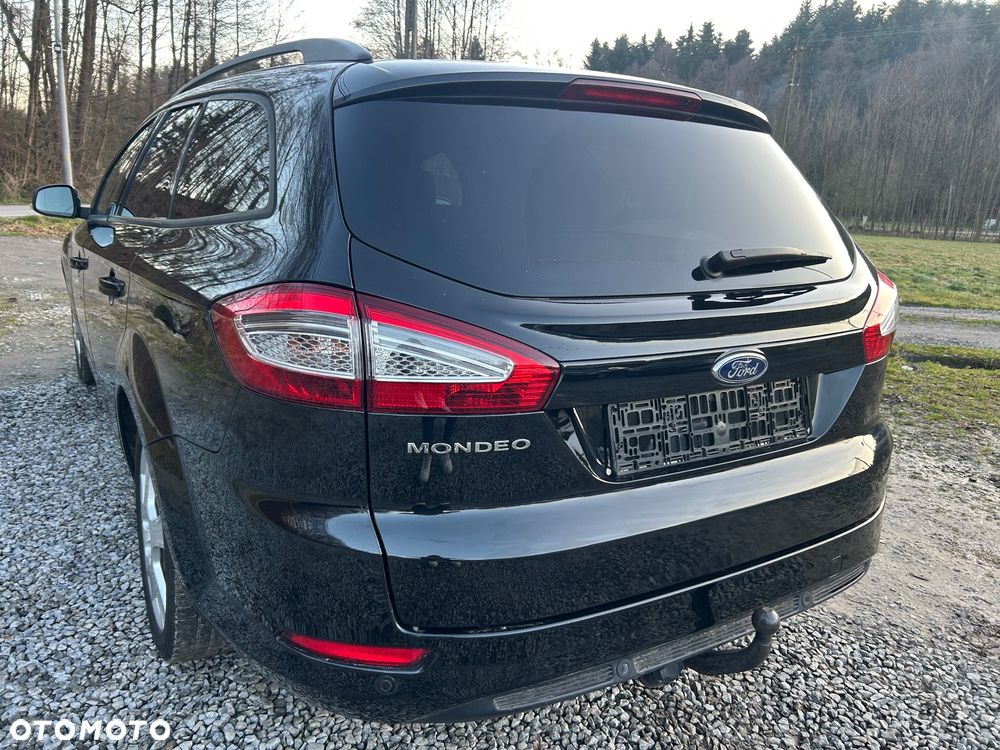 Ford Mondeo 2.0 Trend X - 5