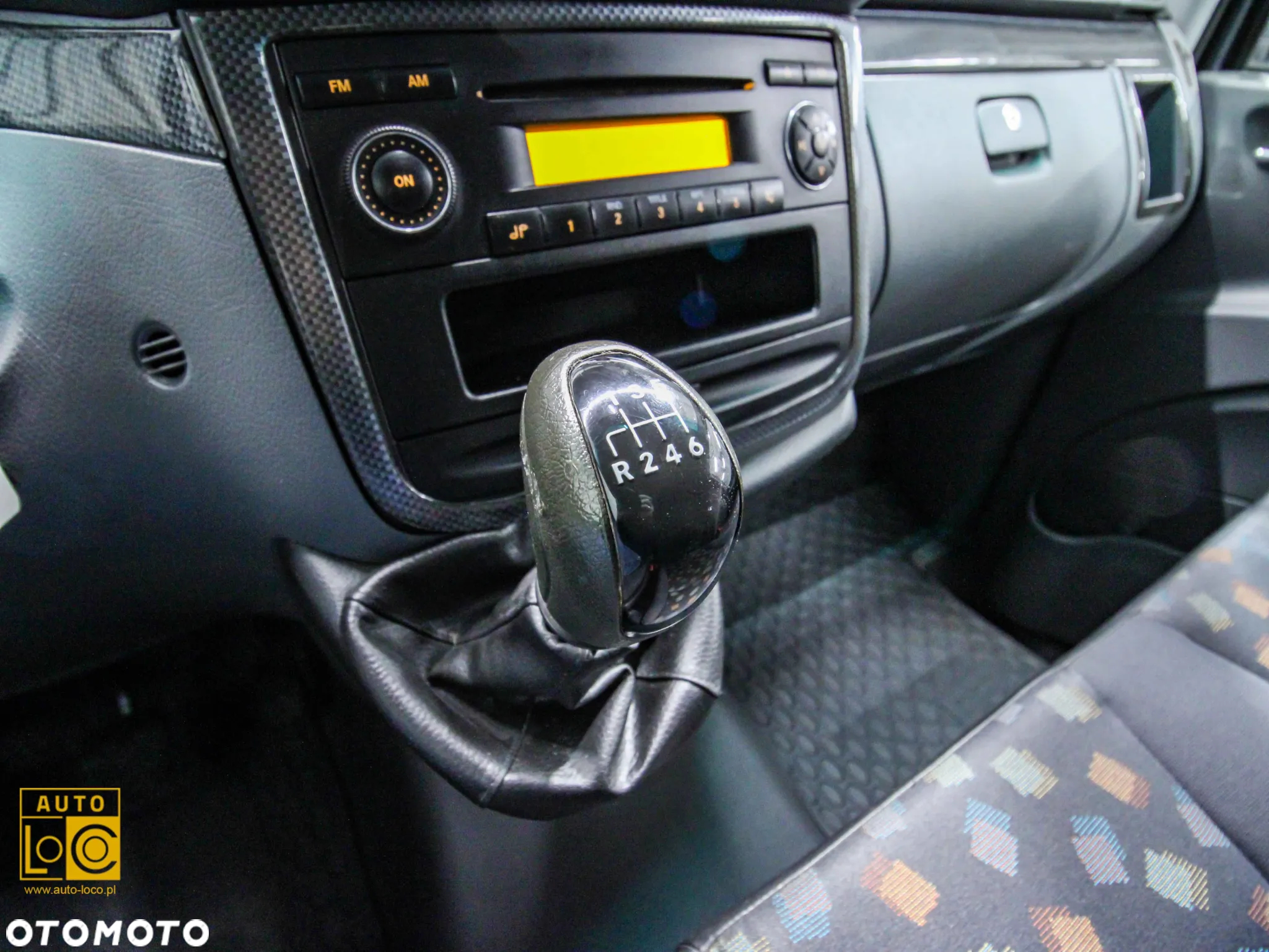 Mercedes-Benz Vito - 19