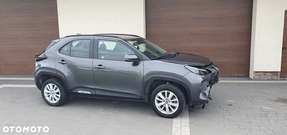 Toyota Yaris Cross - 1