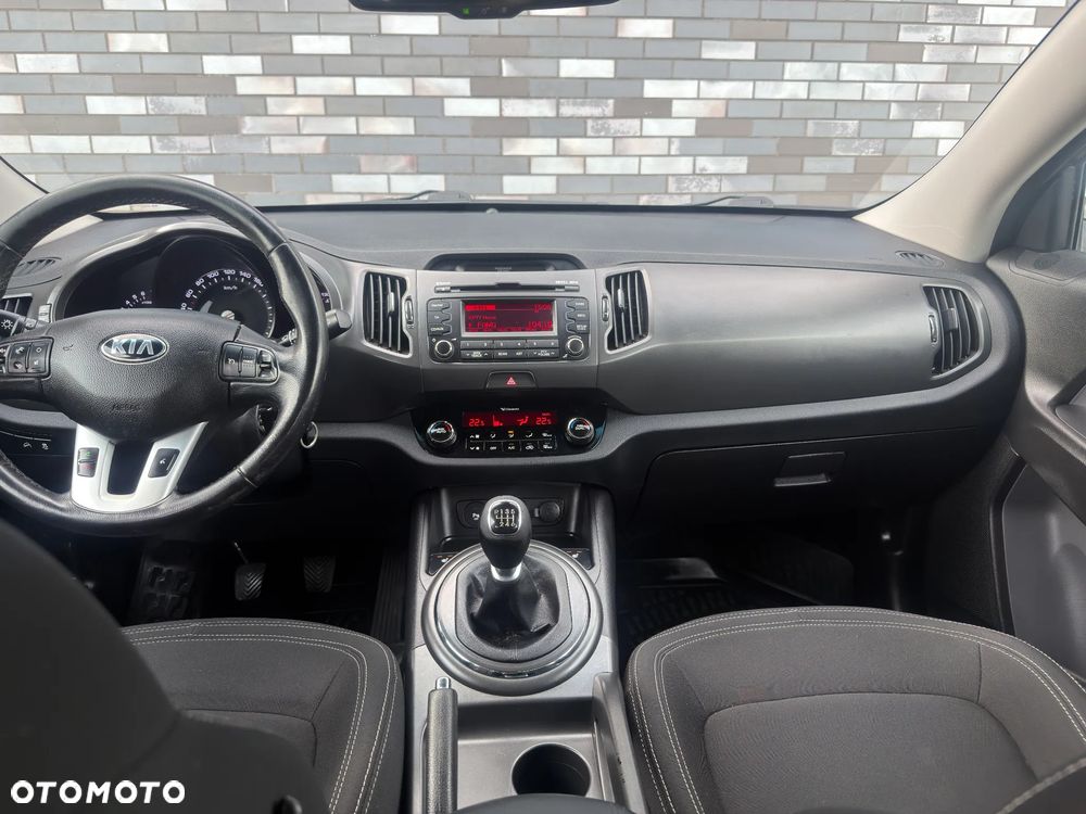 Kia Sportage 1.6 GDI 2WD Vision - 23