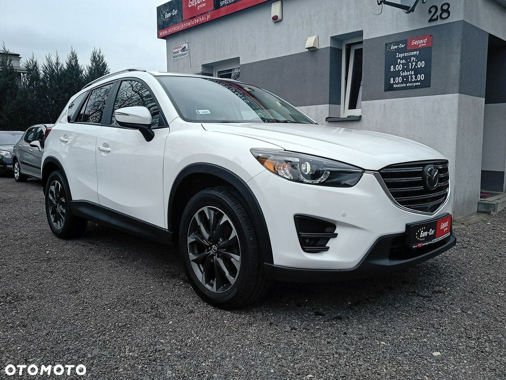 Mazda CX-5 - 3