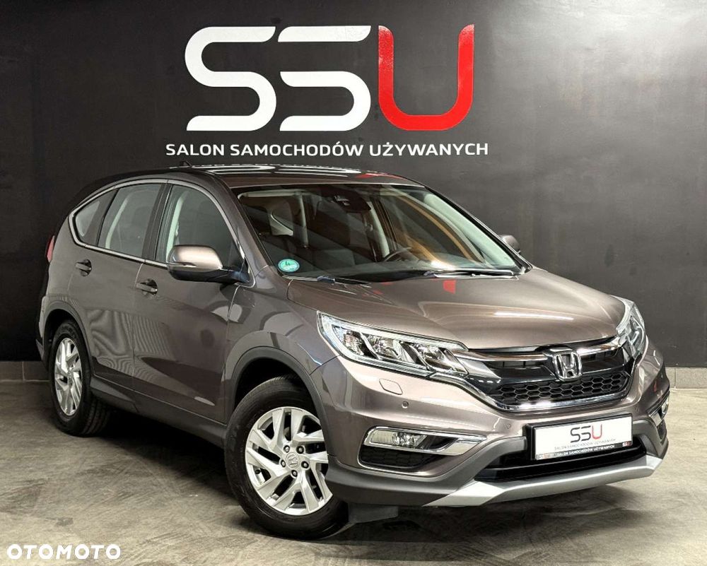 Honda CR-V 2.0 Elegance Plus (ADAS / Connect+) - 2