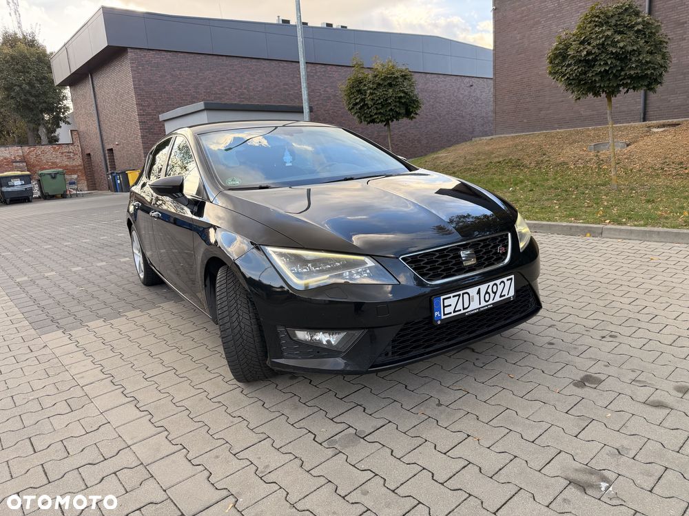 Seat Leon 2014 photo 2