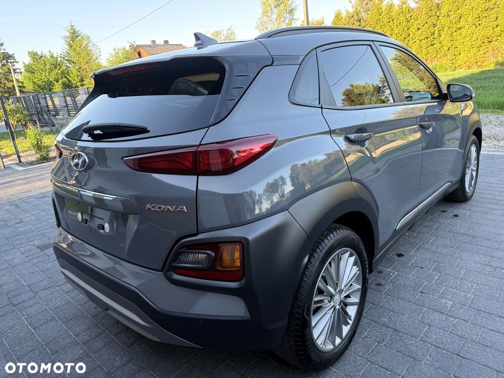 Hyundai Kona 1.6 CRDi DCT Premium - 14