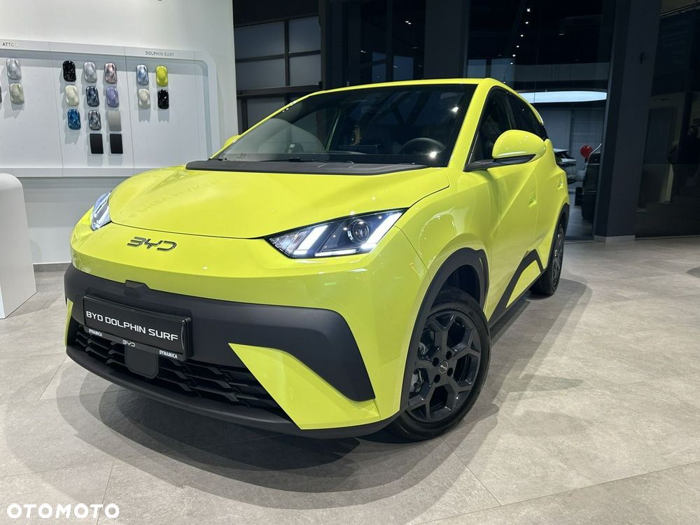 BYD Dolphin Surf Boost - 7