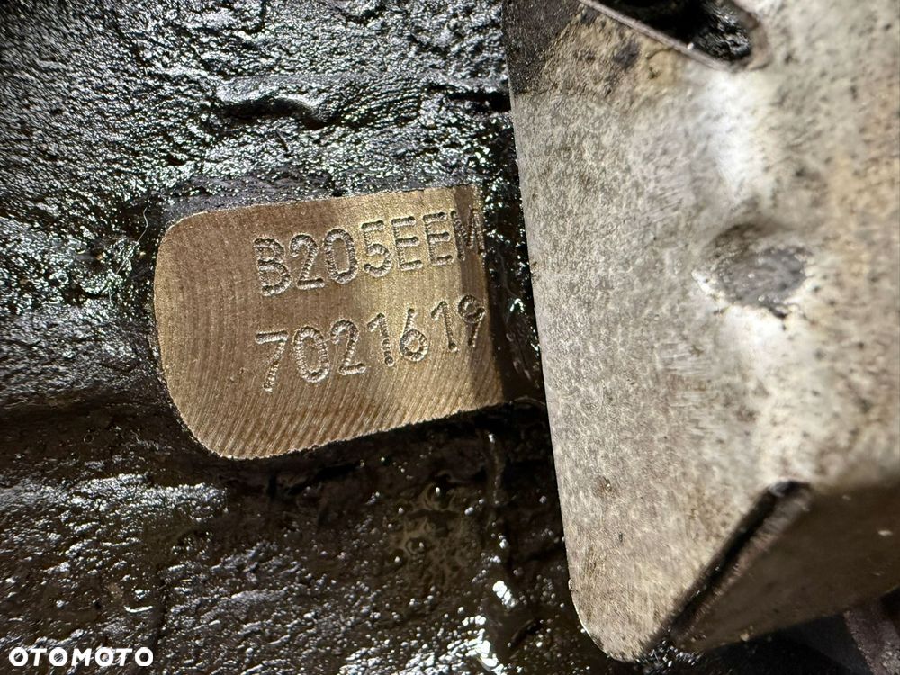 SILNIK B205E Saab 93 9-3 95 9-5 LIFT 2.0 T TURBO 150KM ECOPOWER benzyna - 2