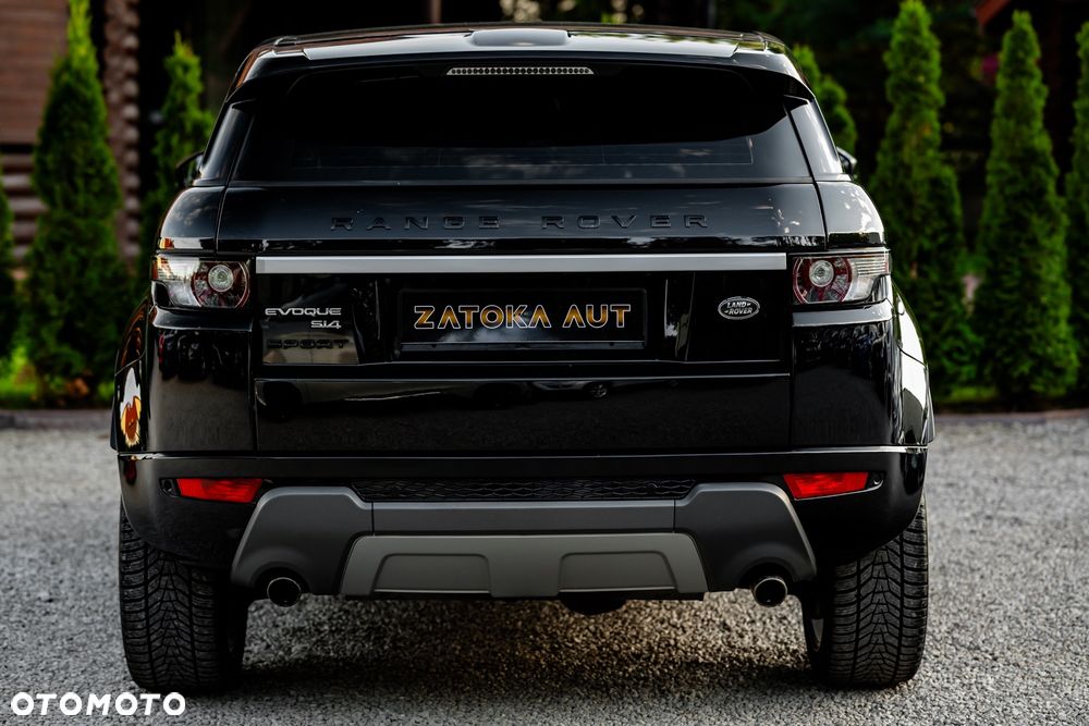 Land Rover Range Rover Evoque Si4 HSE Dynamic - 12
