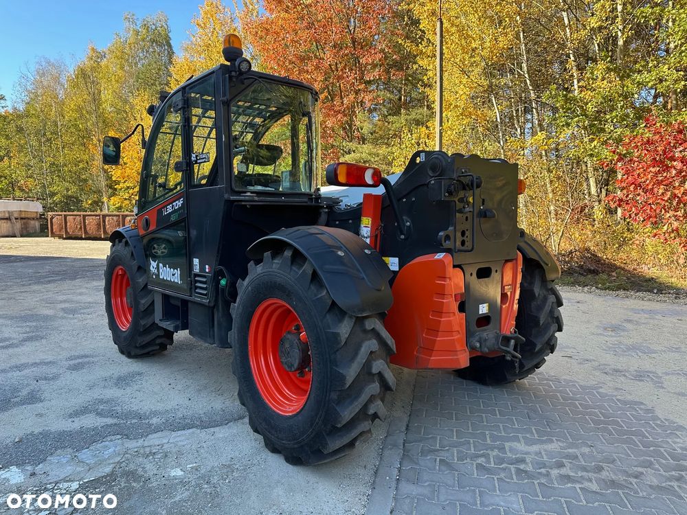 Bobcat Ładowarka Bobcat TL 38.70HF AGRI*** Faktura VAT - 3