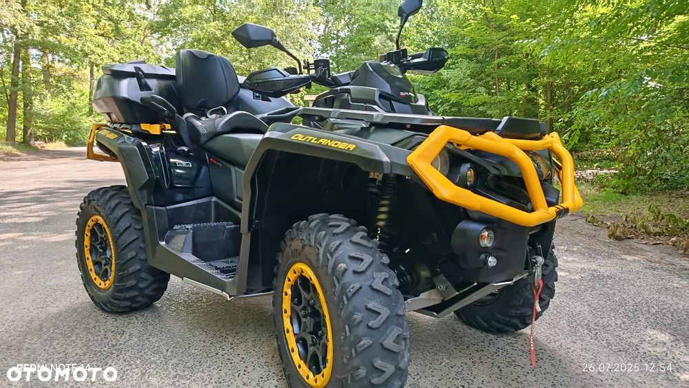 Can-Am Outlander Max - 16