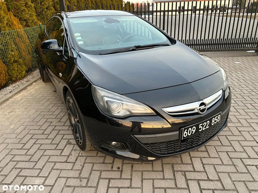 Opel Astra 1.7 CDTI Sport S&S - 28