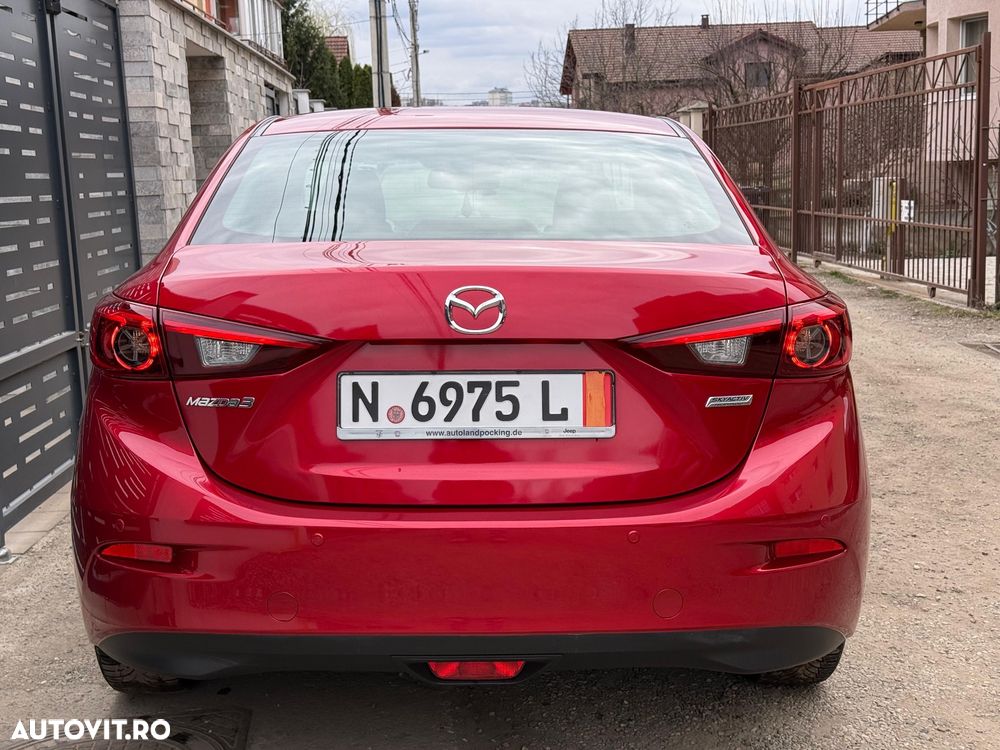 Mazda 3 SKYACTIV-G 120 Sports-Line - 29