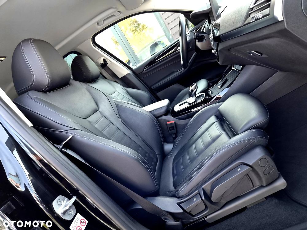 BMW X3 xDrive30e sport - 11