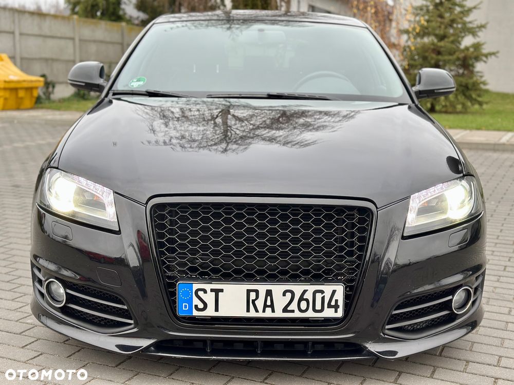 Audi A3 Sportback 1.8 TFSI S line Sportpaket Plus - 15