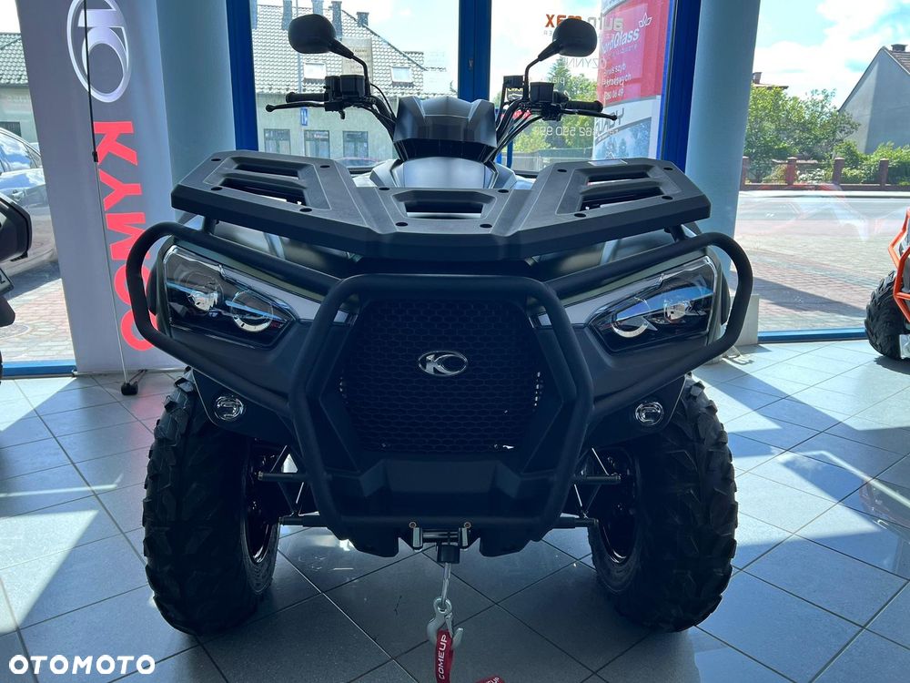 Kymco MXU - 10