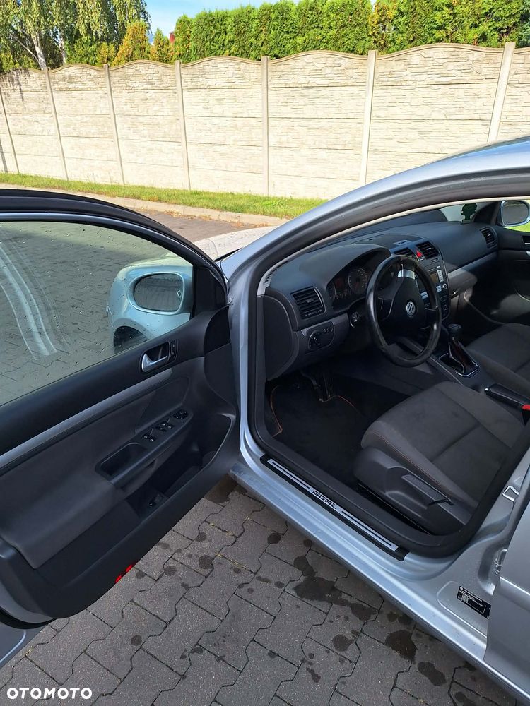 Volkswagen Golf 1.9 TDI Goal - 7