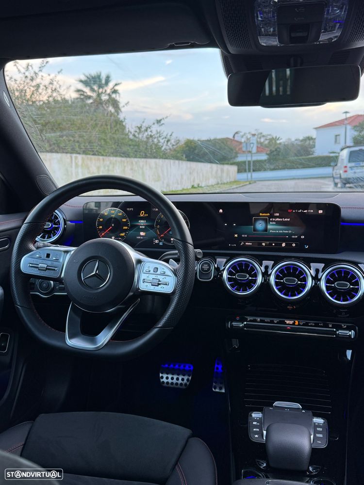 Mercedes-Benz CLA 250 e 8G-DCT AMG Line Advanced Plus - 13