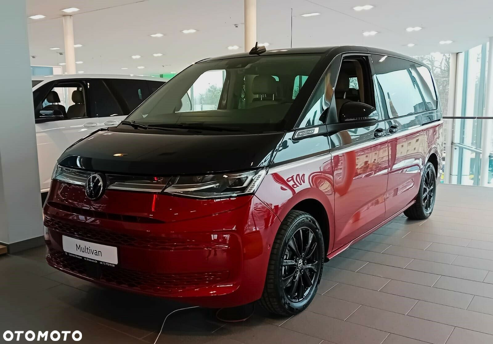 Volkswagen Multivan - 2