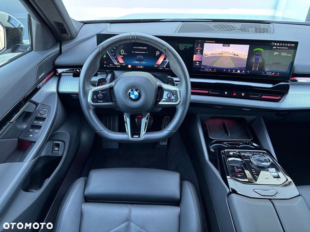 BMW Seria 5 - 34