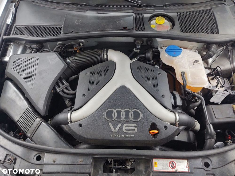 Audi A6 Limousine 2.7T Quattro - 21