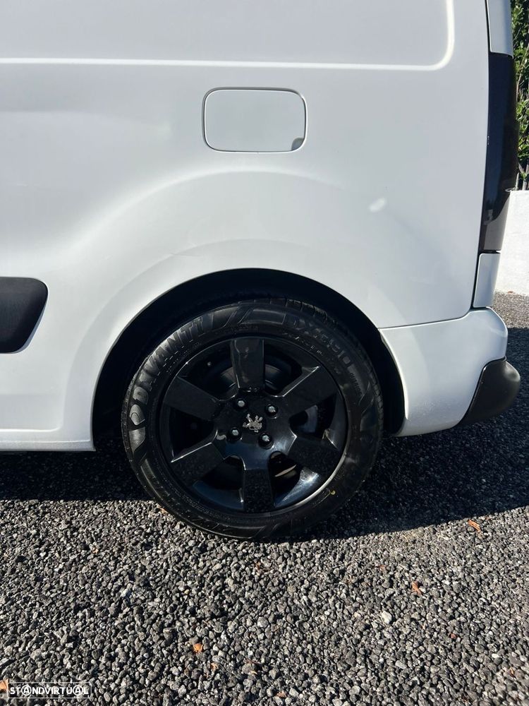 Peugeot Partner 1.6 HDi L1 3L - 15