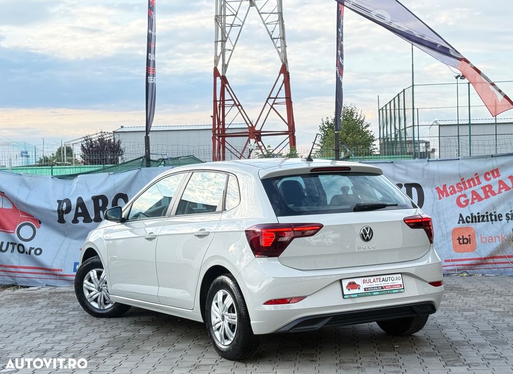 Volkswagen Polo 1.0 Comfortline - 5