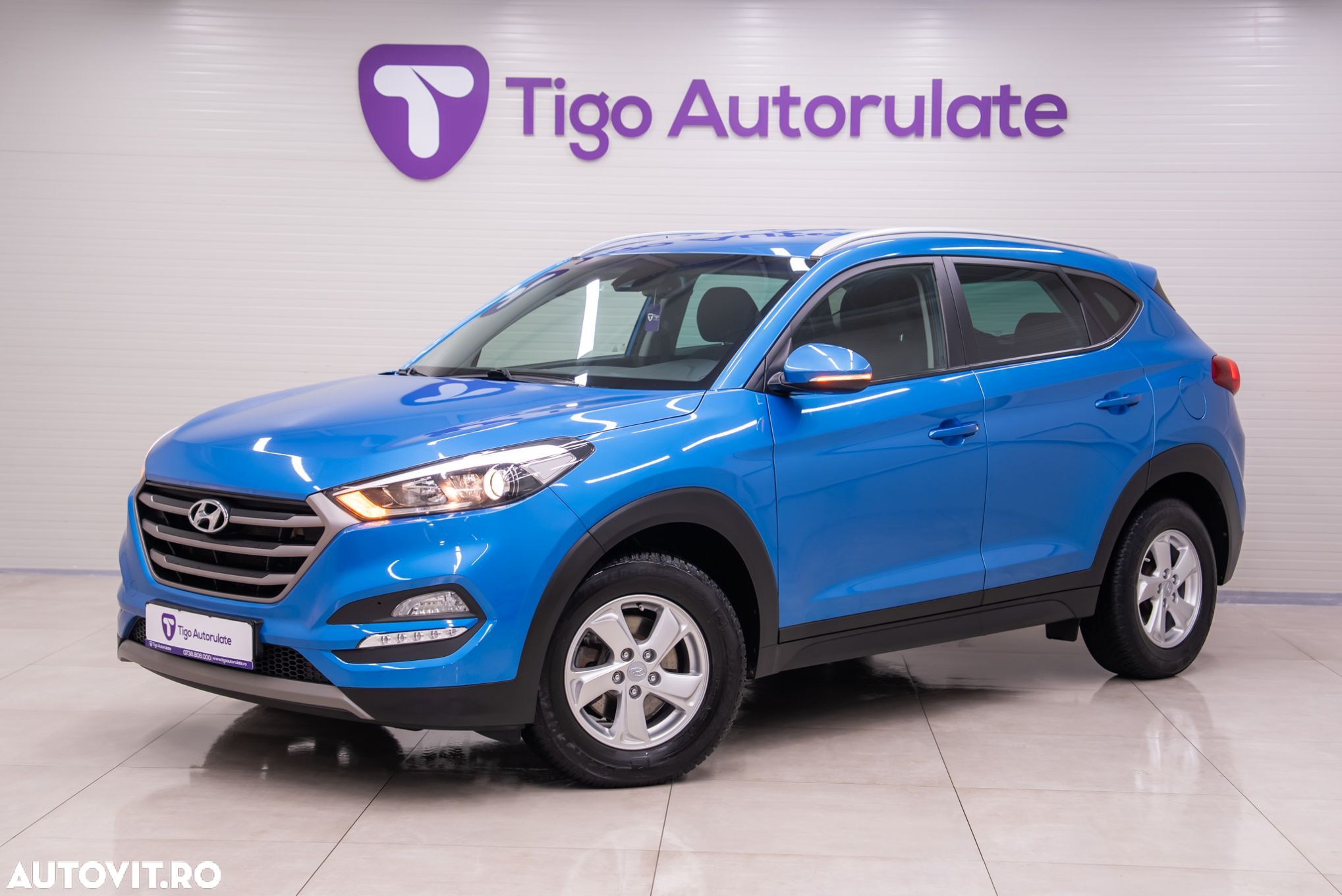 Hyundai Tucson - 1