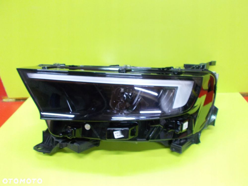 OPEL MOKKA B II 20-25 9847939680 LAMPA LEWA PRZÓD PRZEDNIA FULL LED - 1