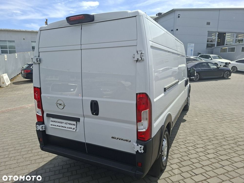 Opel Movano - 6