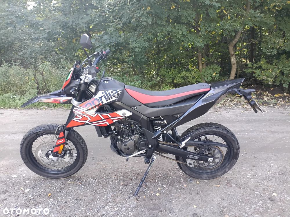 Aprilia SX - 9