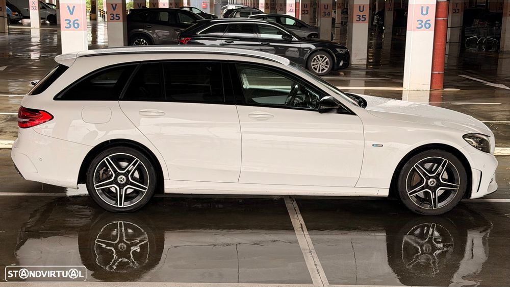 Mercedes-Benz C 300 de AMG Line - 60