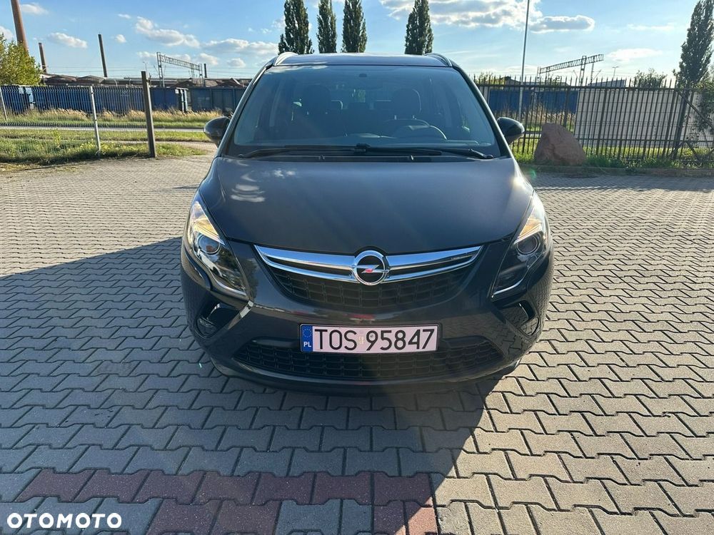 Opel Zafira - 5