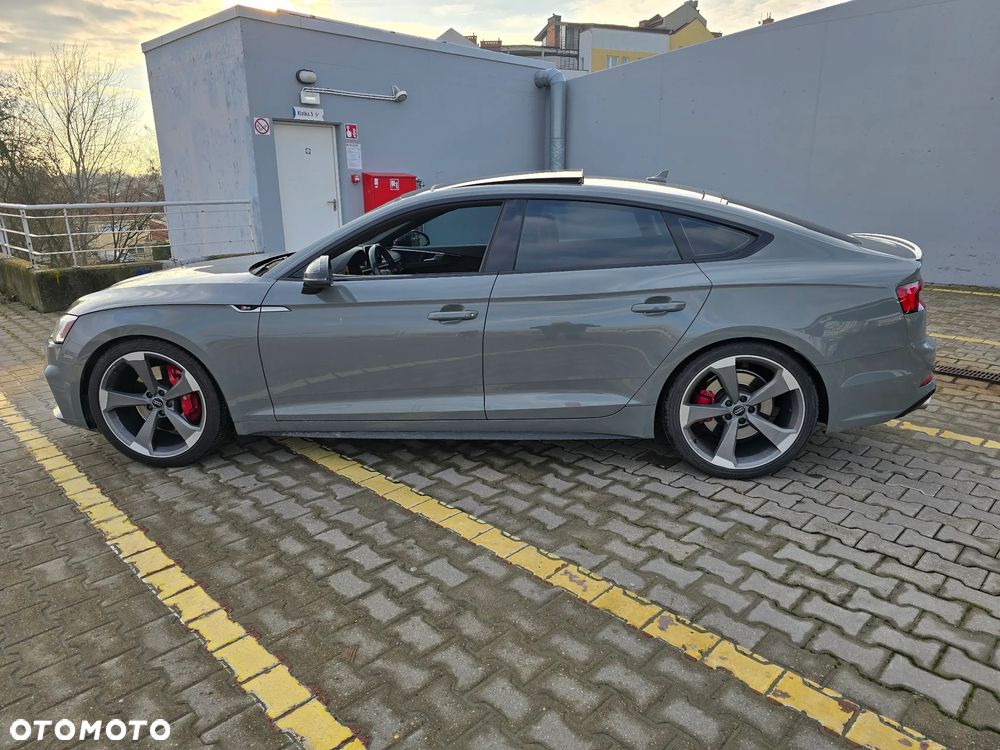 Audi S5 Coupé 3.0 TFSI quattro tiptronic - 10