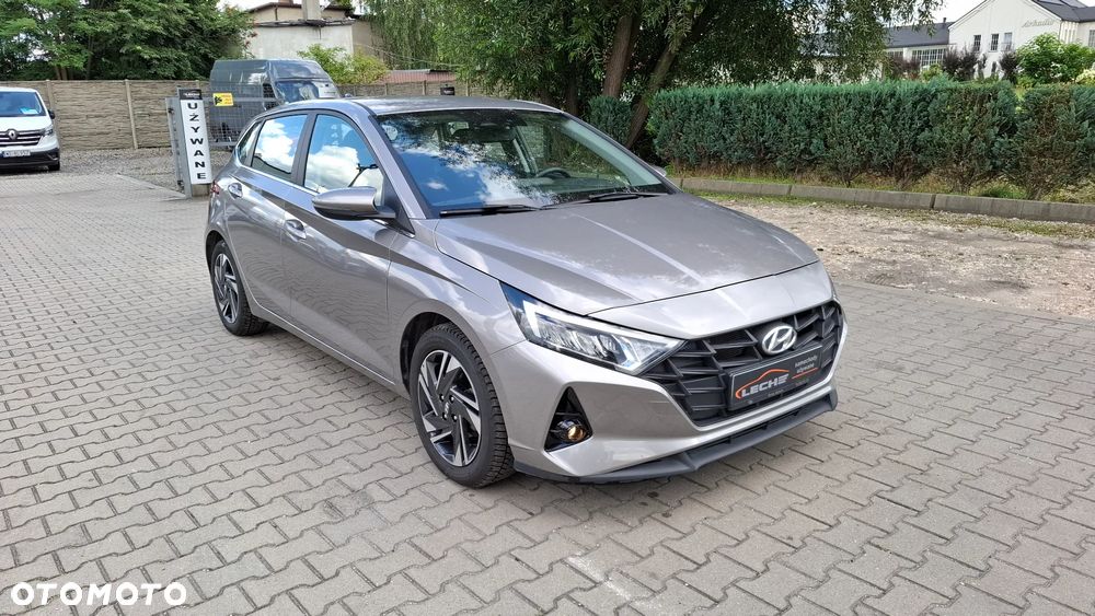 Hyundai i20 1.2 Modern - 2